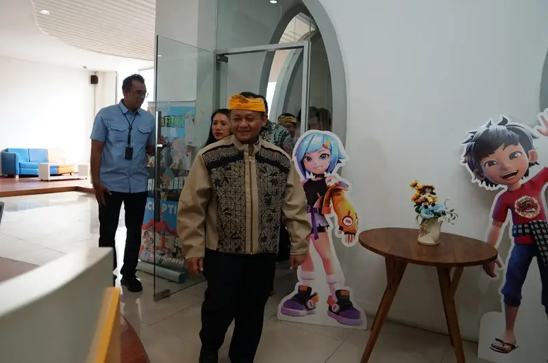 Menperin: Industri Animasi Dalam Negeri Berpotensi Jadi Andalan Penyerapan Tenaga Kerja