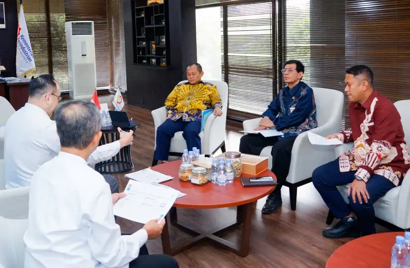 Jaga Daya Saing Industri Keramik Nasional, Menperin Perjuangkan Pasokan Gas dan Perketat Impor